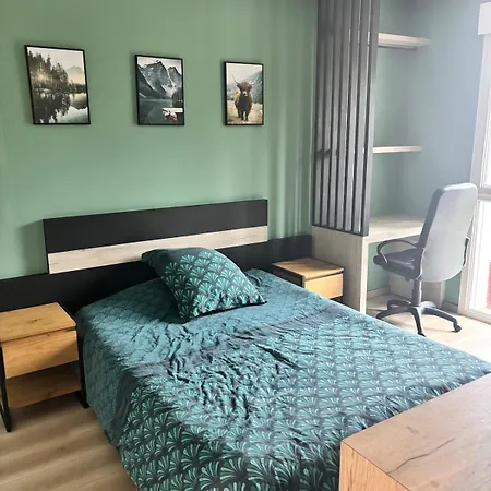 Appartement Superb T2 *