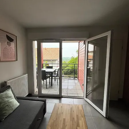 Appartement Superb T2