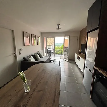 Appartement Superb T2